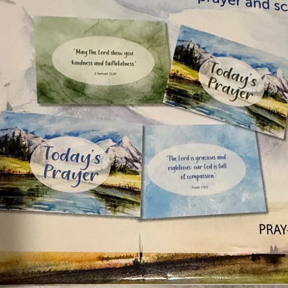 Prayer Cards - Picture 4 of 4